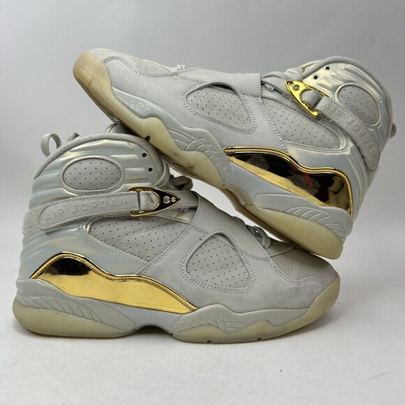 Nike Other - Nike Shoes Air Jordan 8 Retro “Champagne/White Gold” 2023